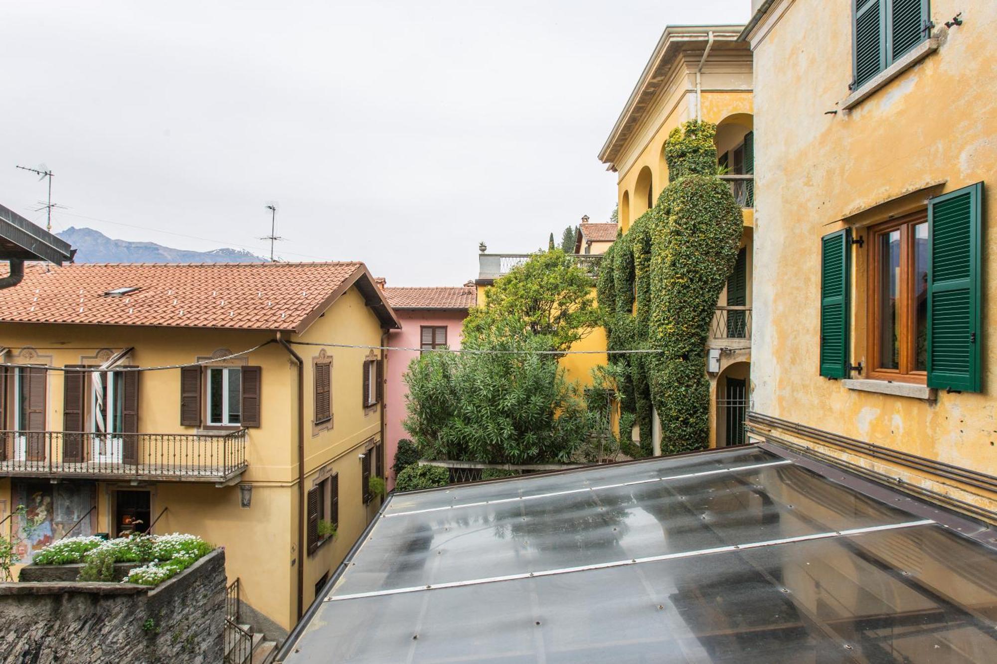 Albergo Del Sole Varenna Exterior photo